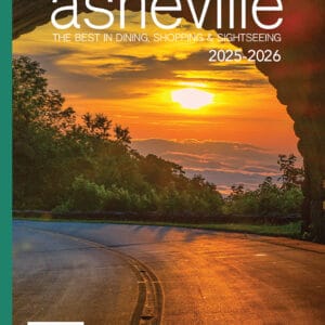 Issue 22 A Look at Asheville 2025-2026