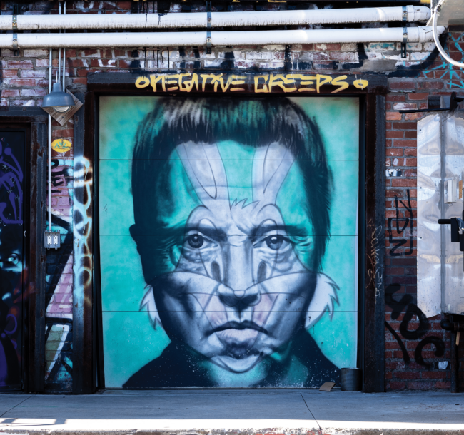 Mural_WalkenBugsBunny