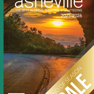 Issue 22 A Look at Asheville 2025-2026