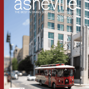 Issue 23 A Look at Asheville 2026-2027