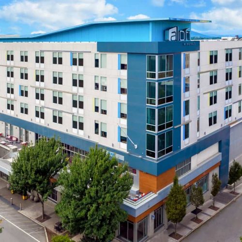 ALoft Asheville Downtown