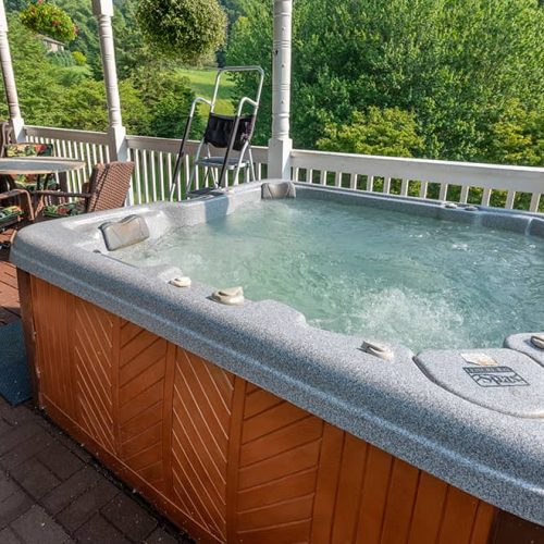 Asheville Four Seasons Airbnb