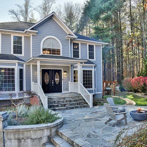 Asheville Luxury Oasis