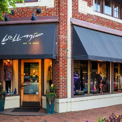 Bellagio-Art-to-Wear-Biltmore-Village-Entrance