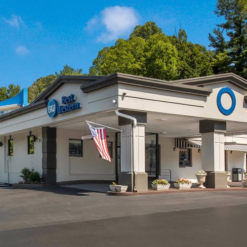 Best Western of Asheville Tunnel Road