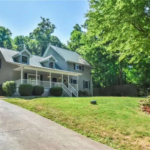 Black Mountain Beauty