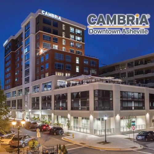 Cambria Downtown Asheville