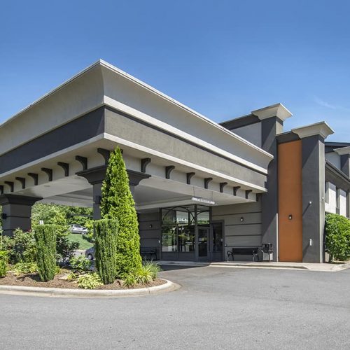 Comfort Inn East Asheville