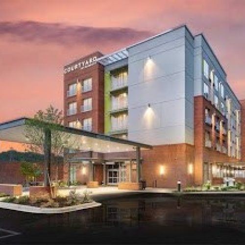 Courtyard Asheville Biltmore Village