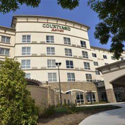 Courtyard byMarriott Asheville Airport