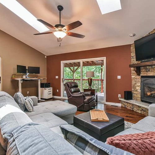 East Asheville Retreat