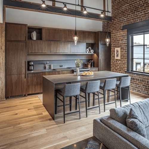 Elevation Lofts Hotel