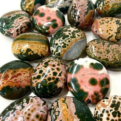 Enter the Earth stones