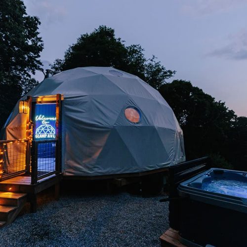 Glamp AVL