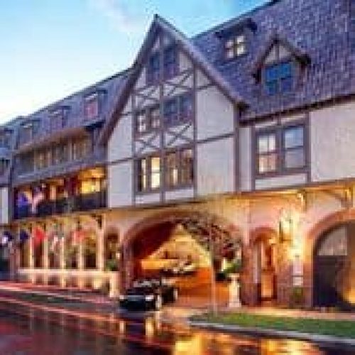 Grand Bohemian Hotel Asheville