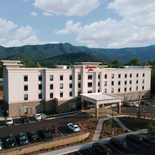 Hampton Inn Black Mountain