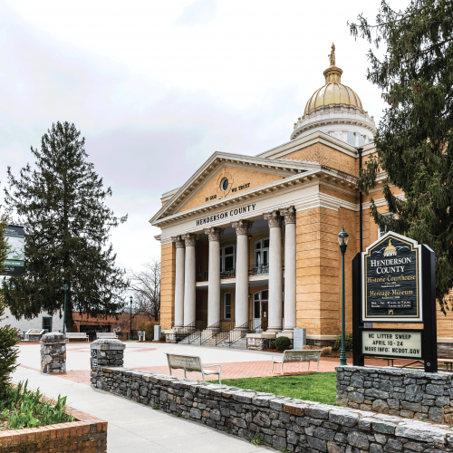 Hendersonville