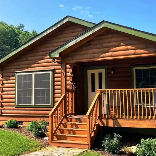 Homestead Hideaway Cabin
