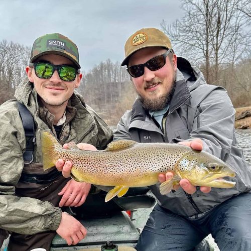 Hunter Banks Fly Fishing