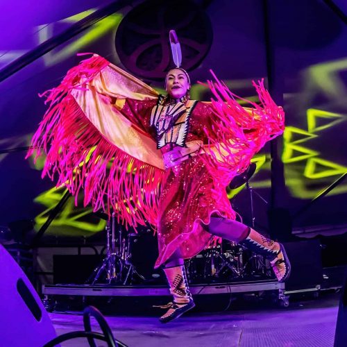 LEAF Global Arts Performer