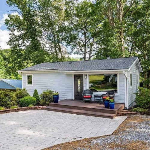 Little Luxury Cottage