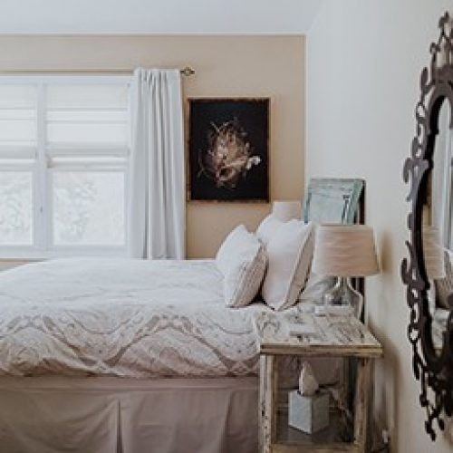 Airbnb Home in Montford neighborhood