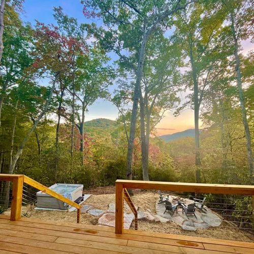 Mountain-Top-Retreat