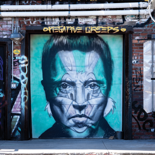 Mural_WalkenBugsBunny