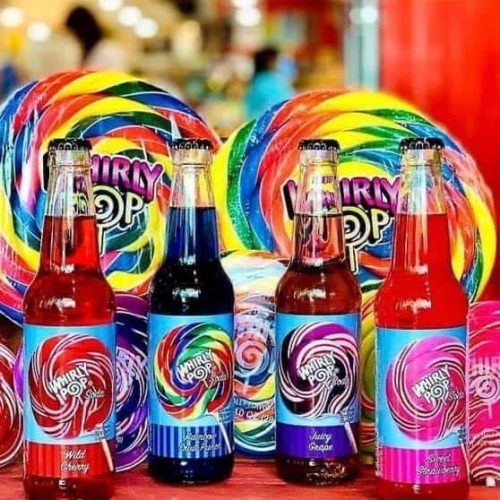 Rocket Fizz of Asheville Whirley Pop