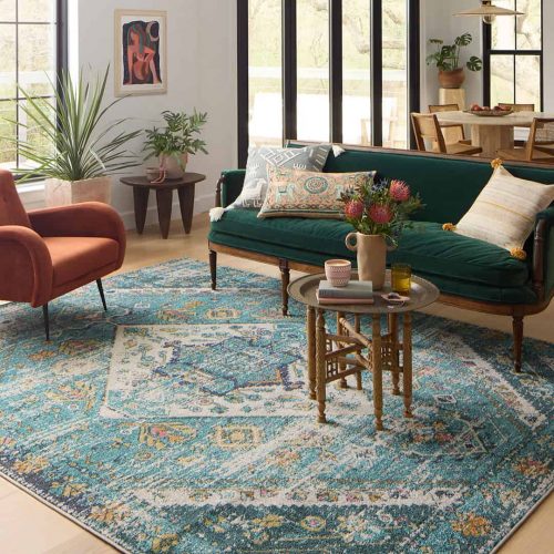 Rug-and-Home-Living-Room-Design
