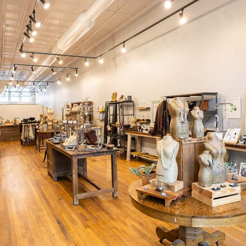 Shopping Spree in Asheville NC - Embellish