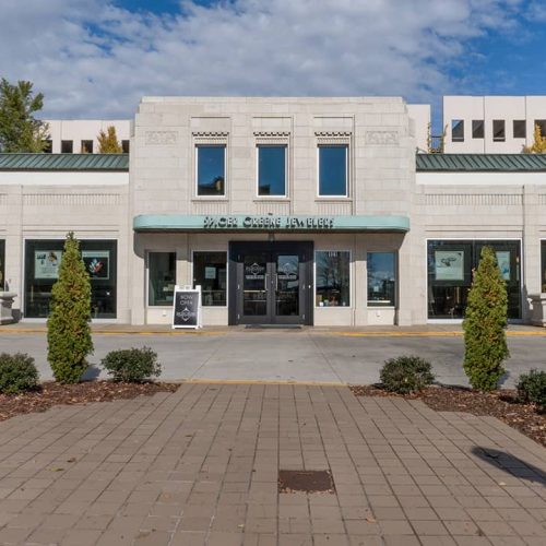 Spicer Greene Jewelers Downtown Entrance