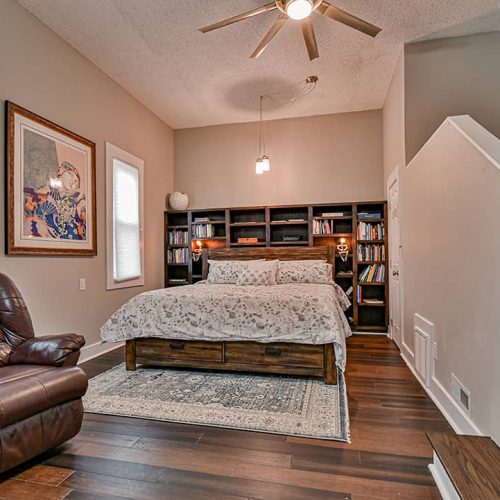 The Cabin in the City