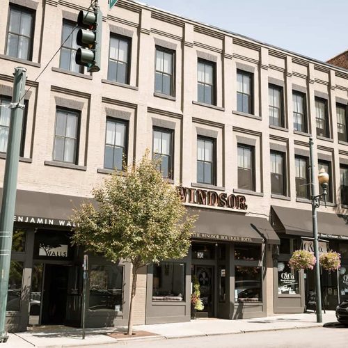 The Windsor Boutique Hotel