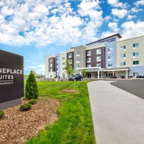 TownePlace Suites Asheville West