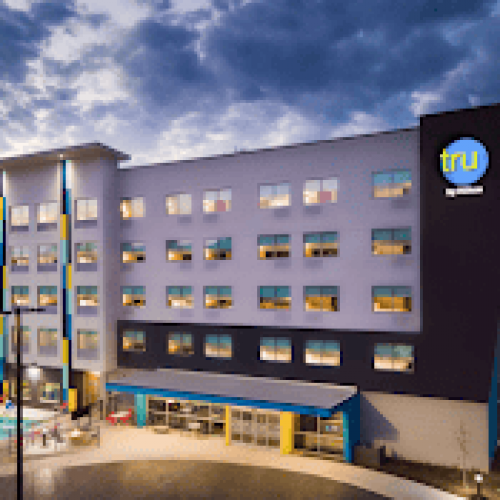 Tru by Hilton Asheville East