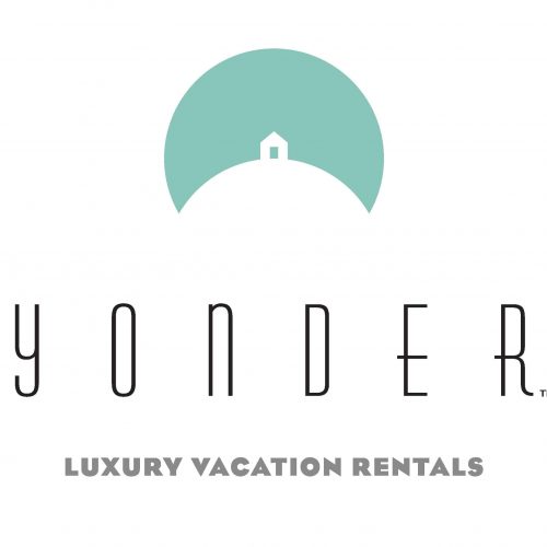 Yonder Luxury Vacation Rentals Logo